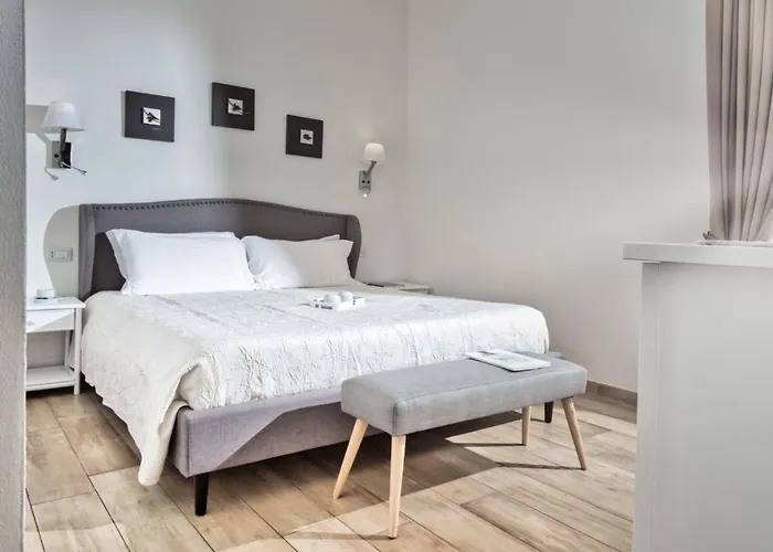 Smart & Гостевой дом Санта-Тереза-Галлура