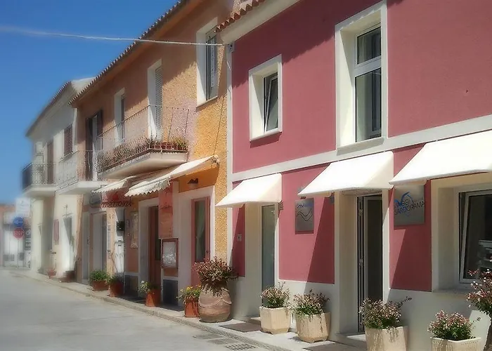 Affittacamere Smart & Santa Teresa di Gallura